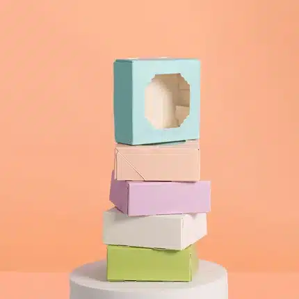 Custom Small Treat Box
